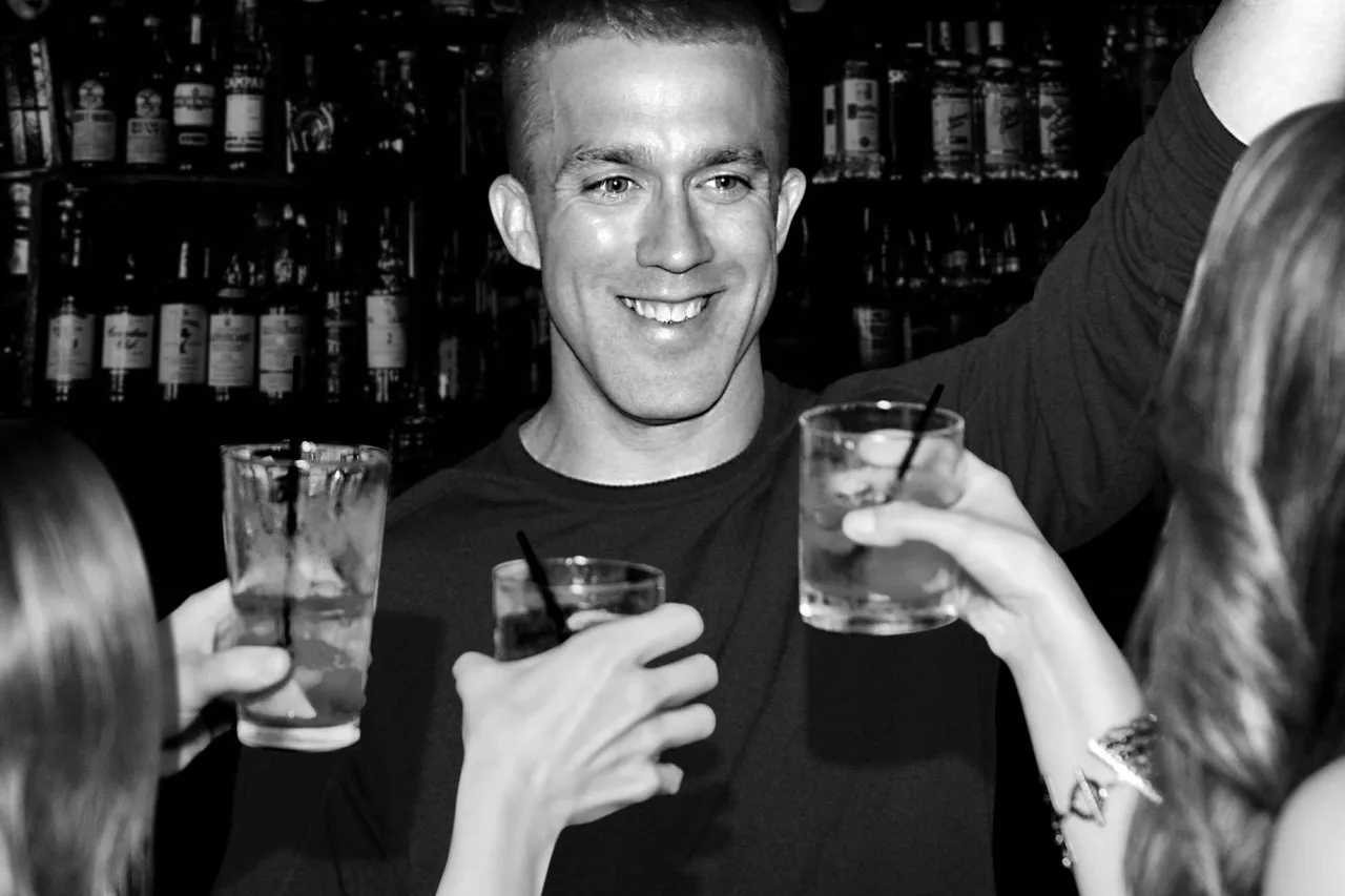 Tucker Max publicity picture