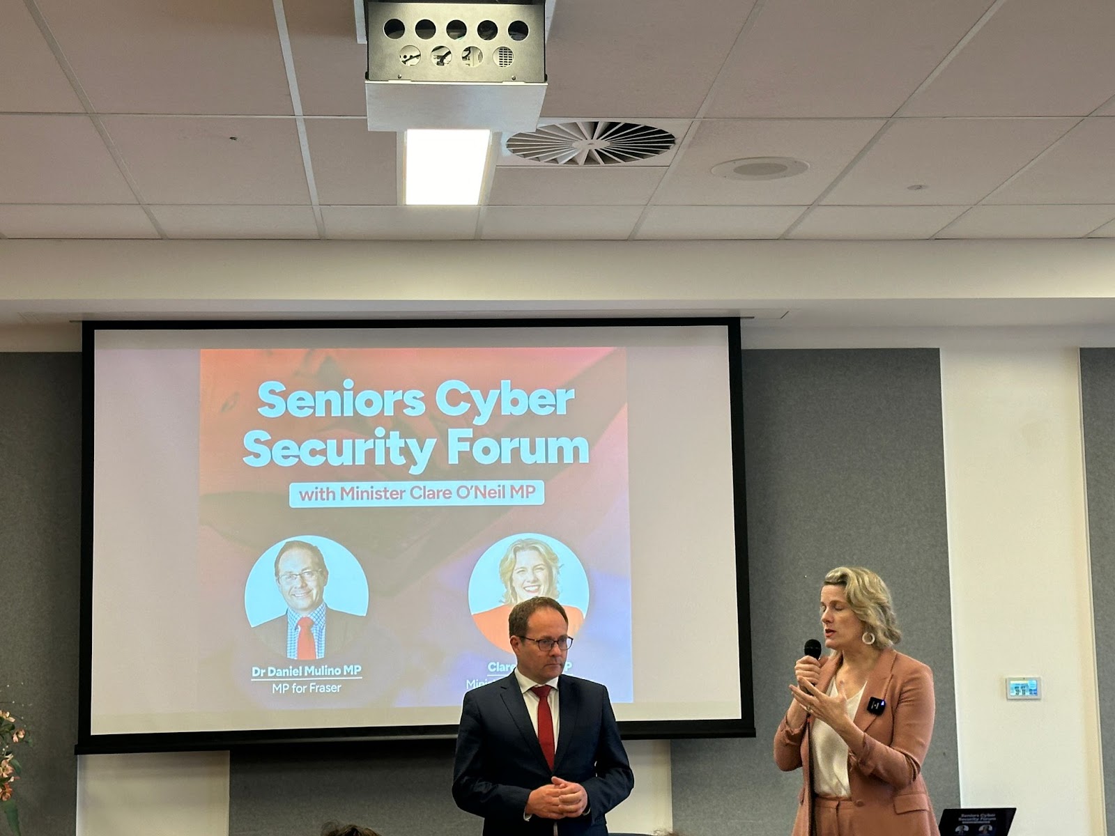 Senior Cyber security 2024 forum