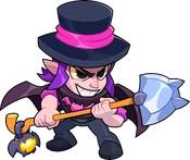 Squad Busters Tier List - Mortis