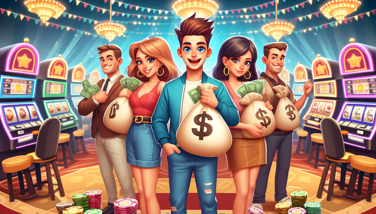 online casino real money