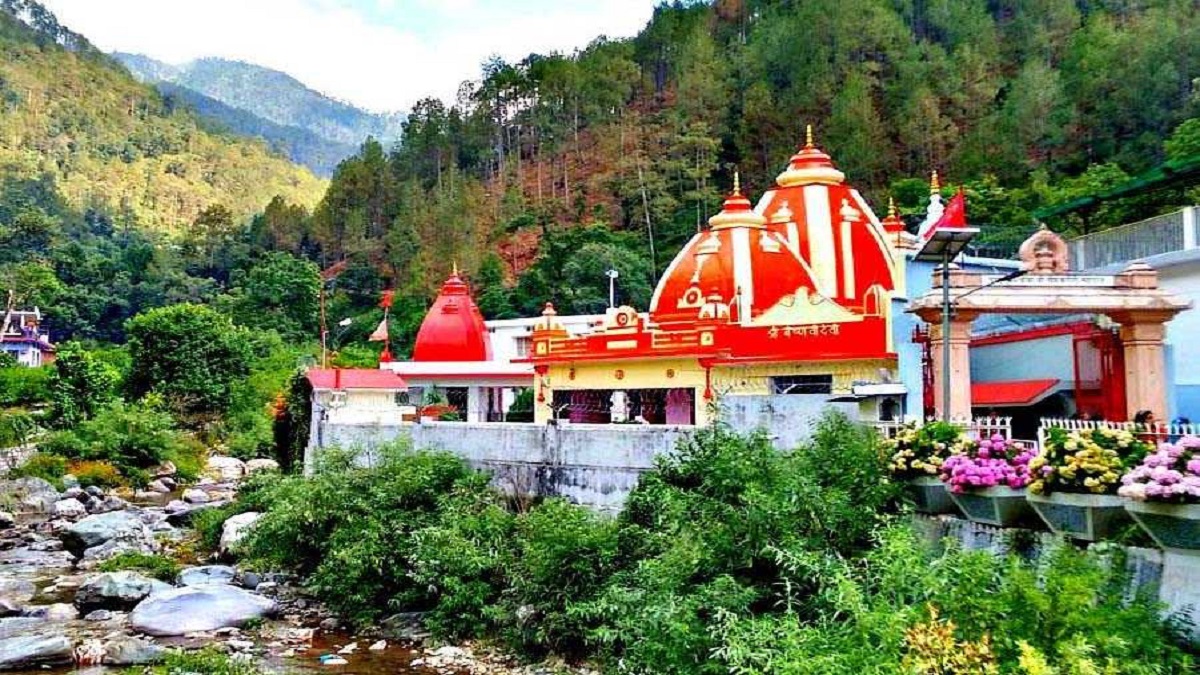 Neem Karoli Baba Temple