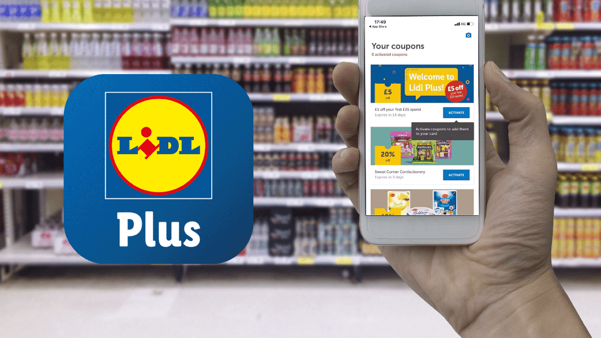 Lidl Plus: Big on Shaking up Grocery Loyalty - The Wise Marketer