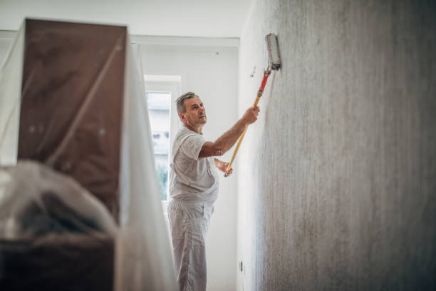 Cleaning Painted Walls