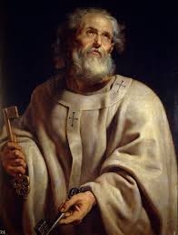 Saint Peter - Wikipedia