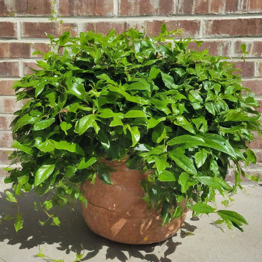 Choosing the Perfect Pot (for Container-Grown Spanish Jasmine)