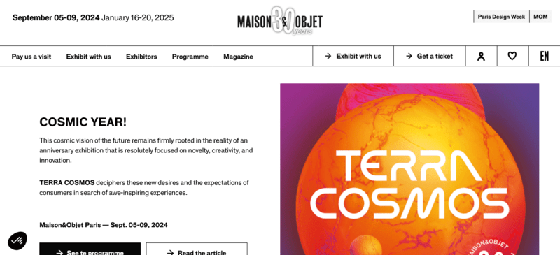 Maison & Objet 