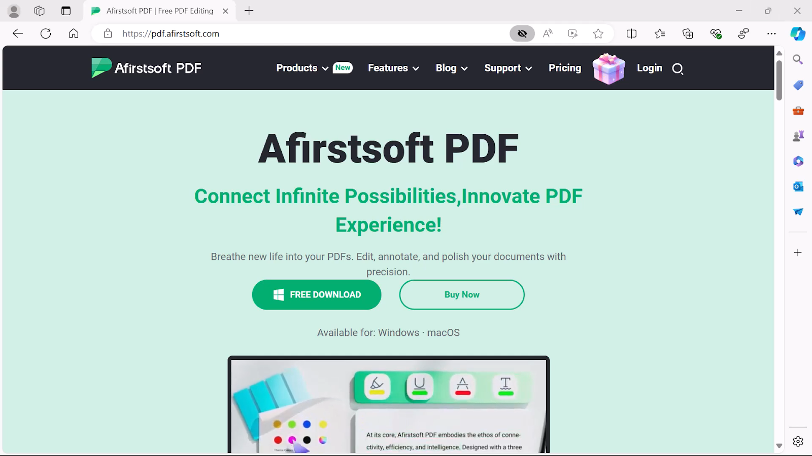 Download & Install the Afirstsoft AI software