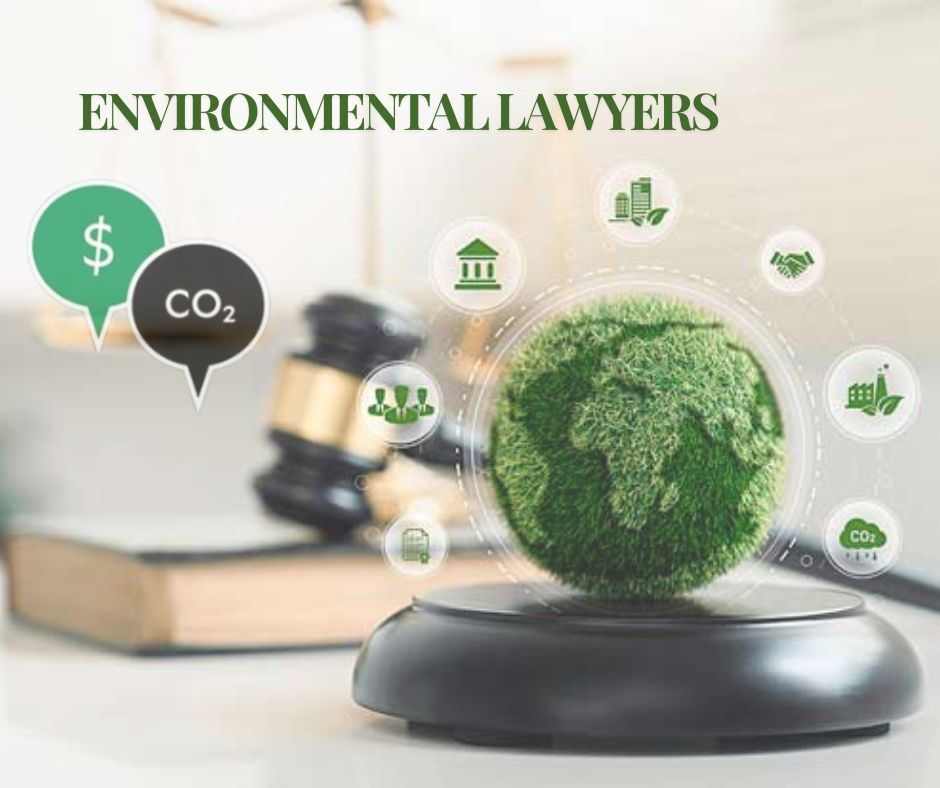  Environmental lawyers should have a good understanding of economic policies like carbon pricing