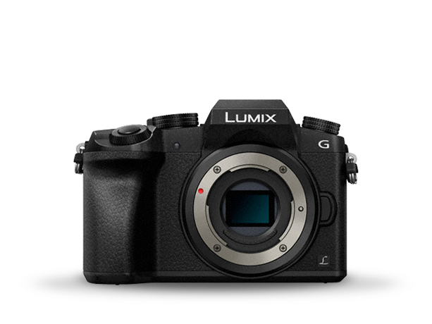 تصویر دوربین Panasonic Lumix G7