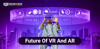 AR and VR Ventures: Investing in the Immersive Future