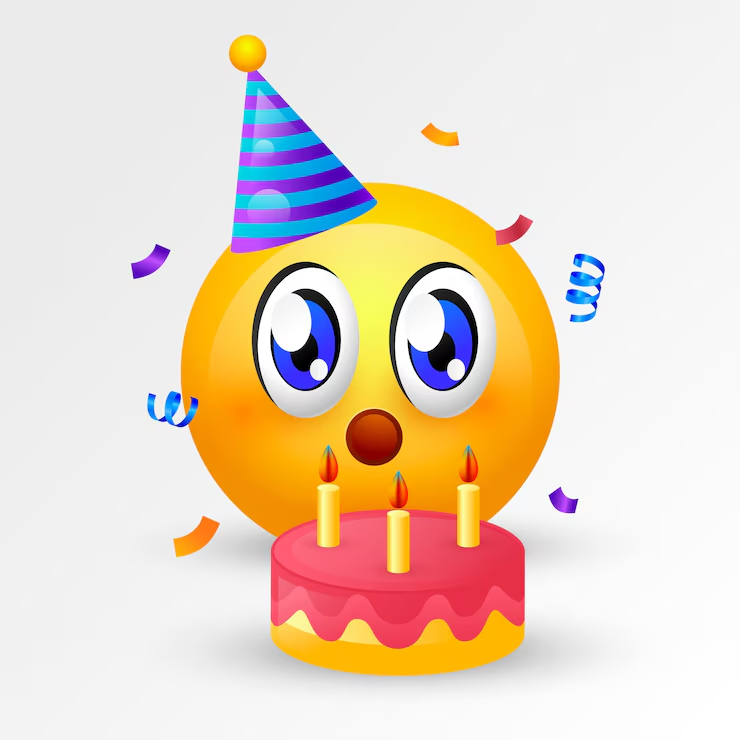 Instagram Birthday Bio Ideas With Emoji- Birthday Bio for Instagram