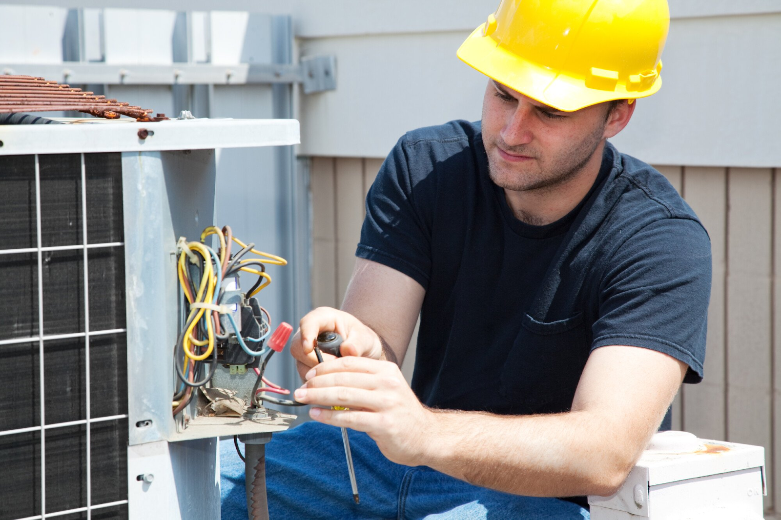 Keeping Your Comfort in Check: HVAC Unit and Pool Heater Repair Solutions