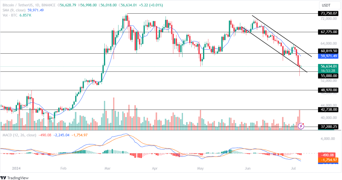 การคาดการณ์ราคา Bitcoin, Ethereum และ XRP: การชุมนุมของกระทิงกลับมาดำเนินการต่อหรือไม่?