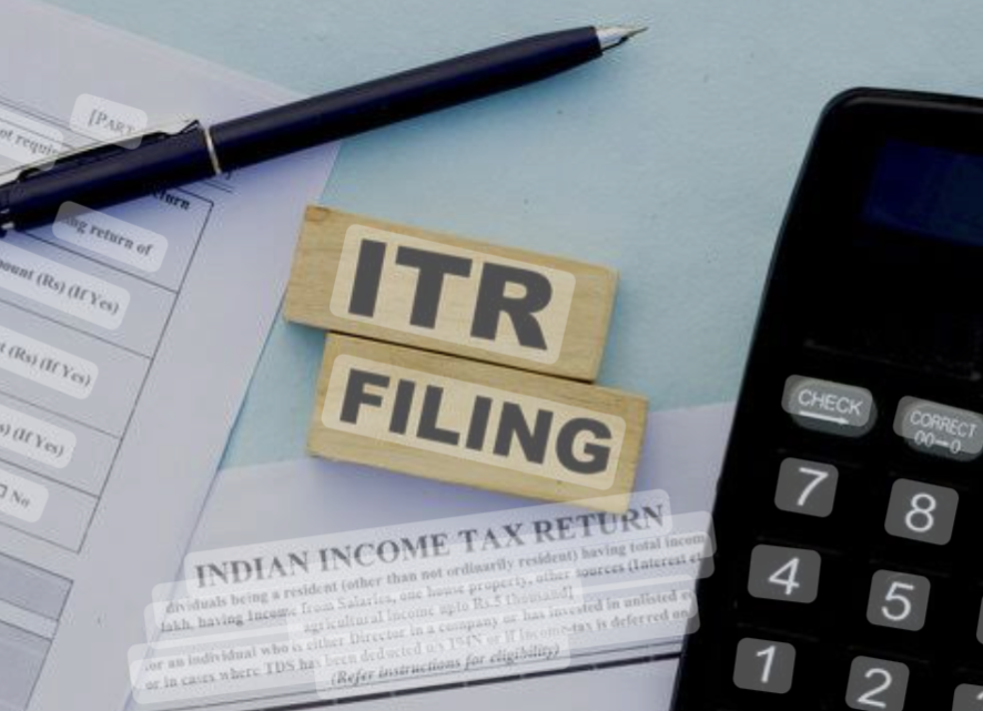 How to Refile Income Tax Return (ITR)  Here’s all the details about the ITR-U