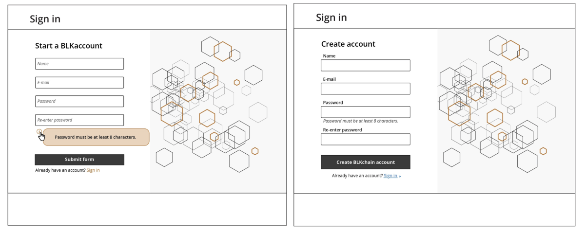 accessibility and usability