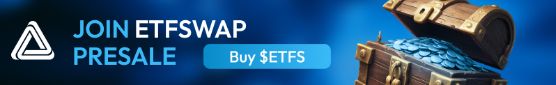 Join ETFSWAP Presale Ad Banner