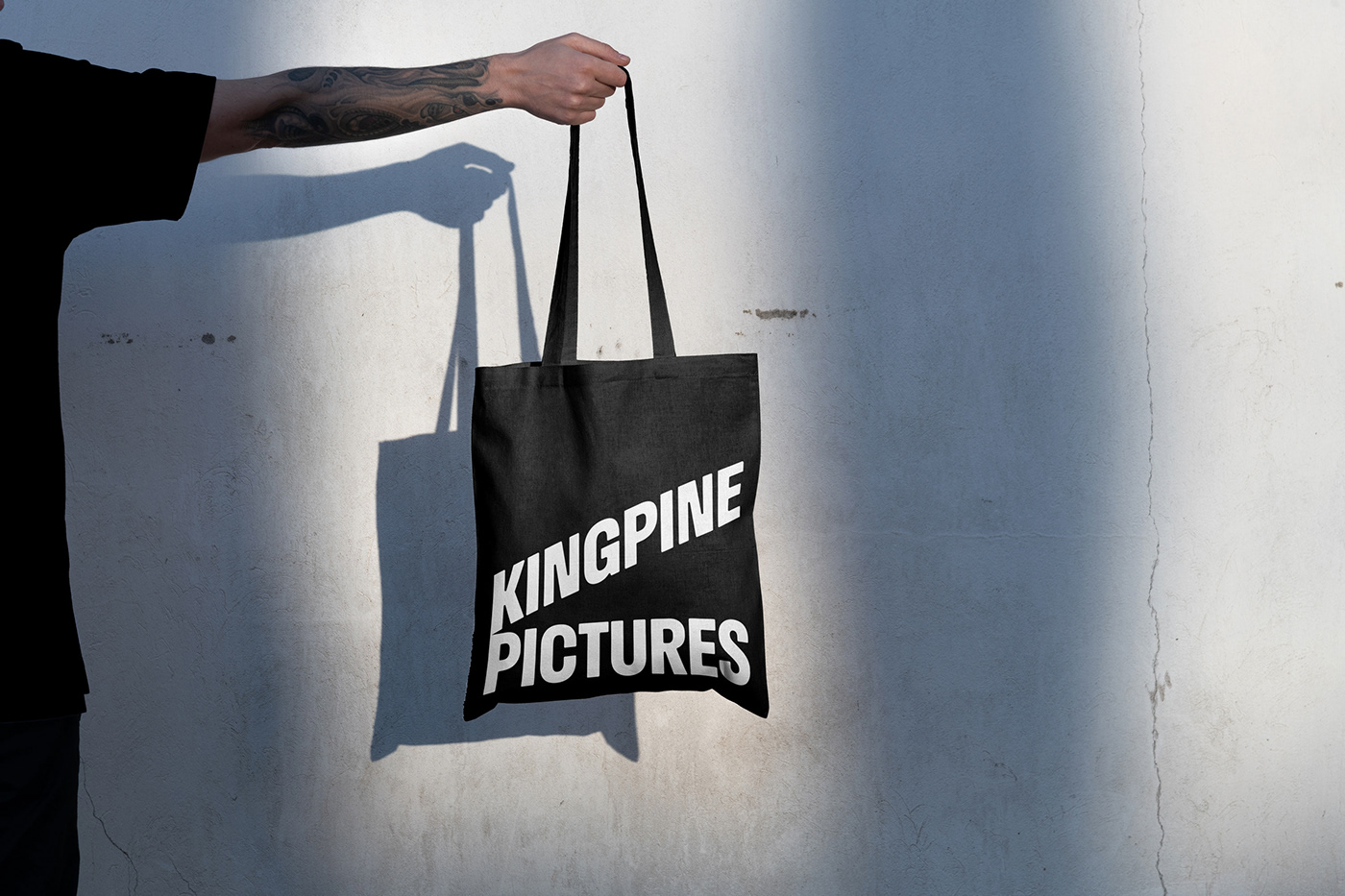 Artifact from the Redefining King Pine Pictures’ New Branding and Visual Identity article on Abduzeedo