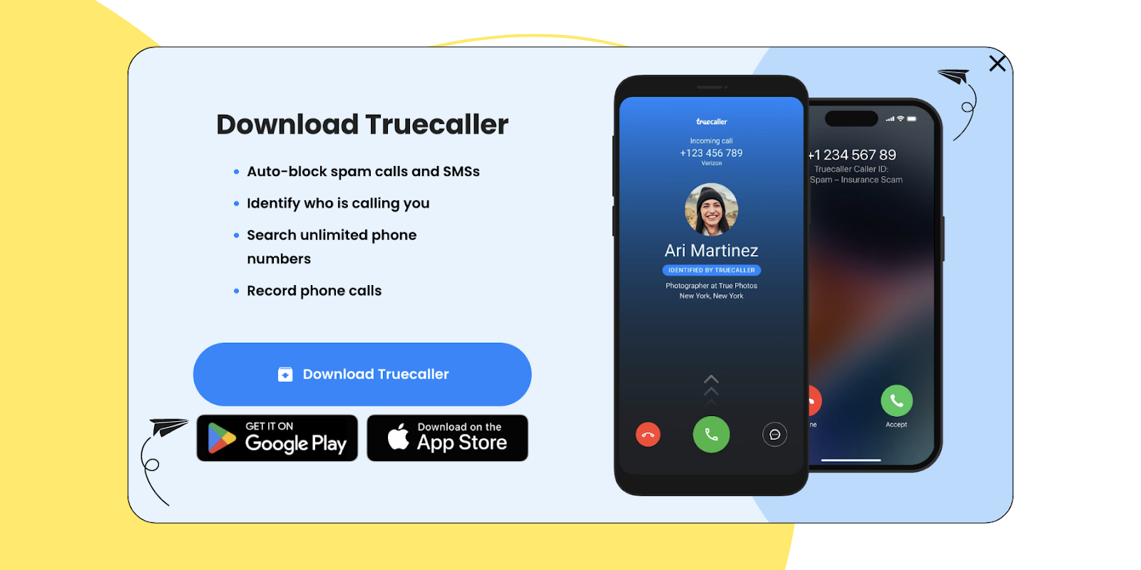 download Truecaller 