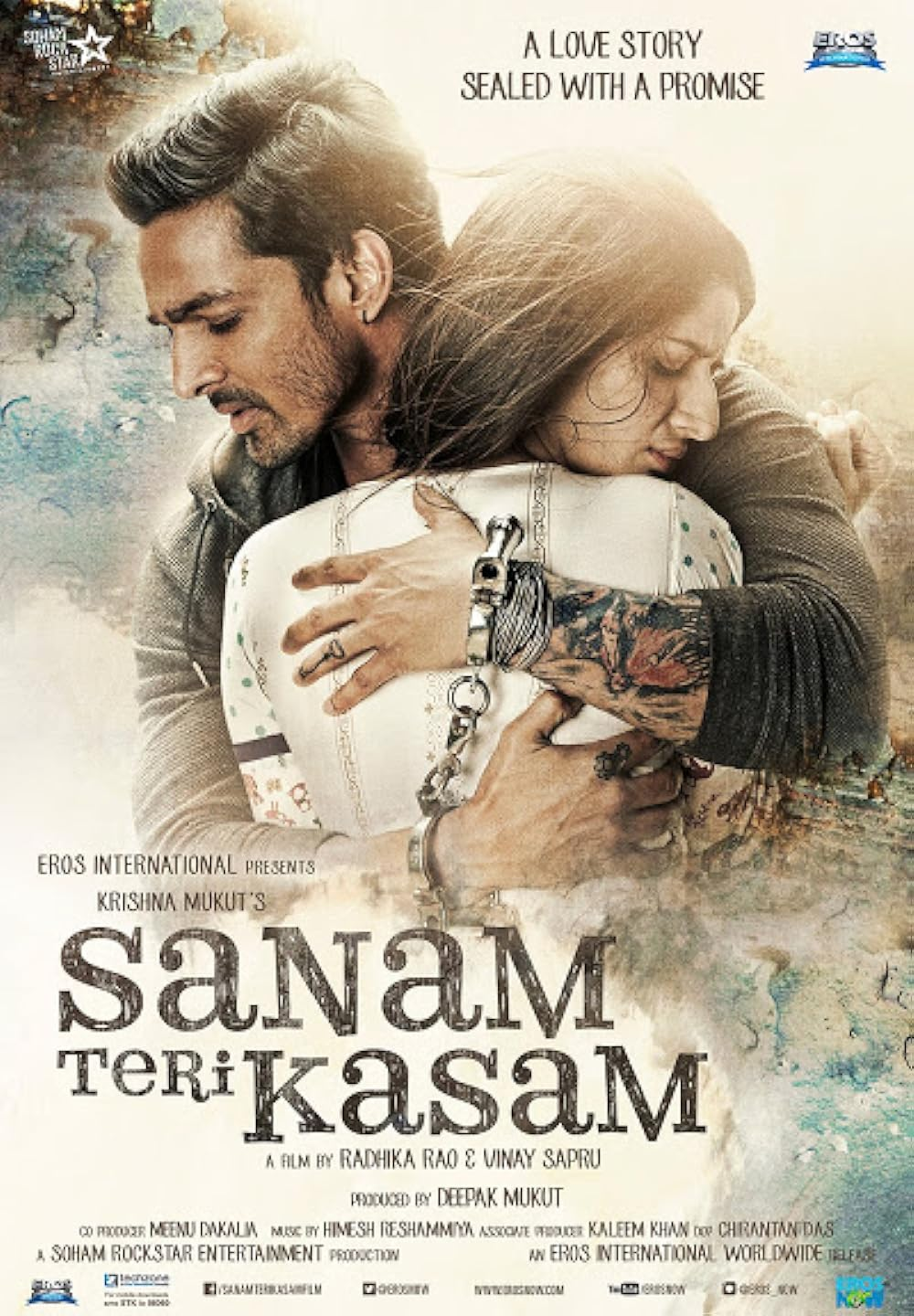 Sanam Teri Kasam- romance drama