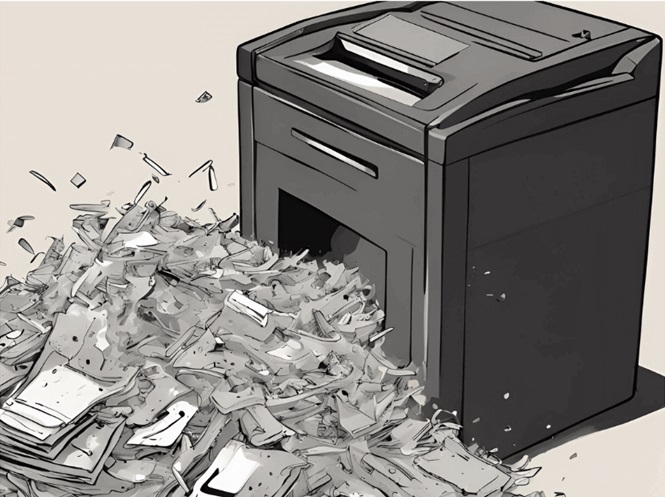 Keeping Records and Destruction of Documents