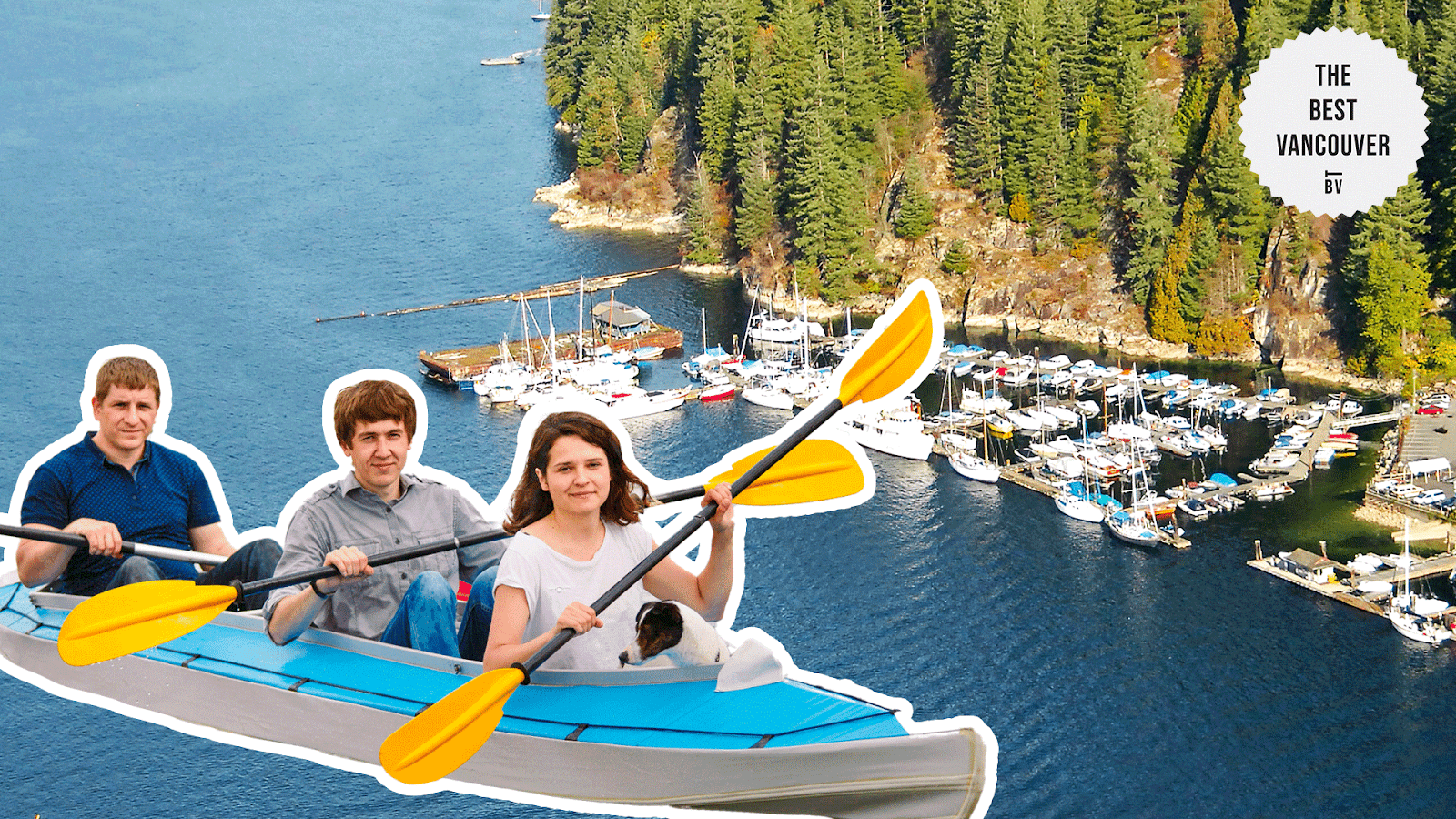 Deep Cove