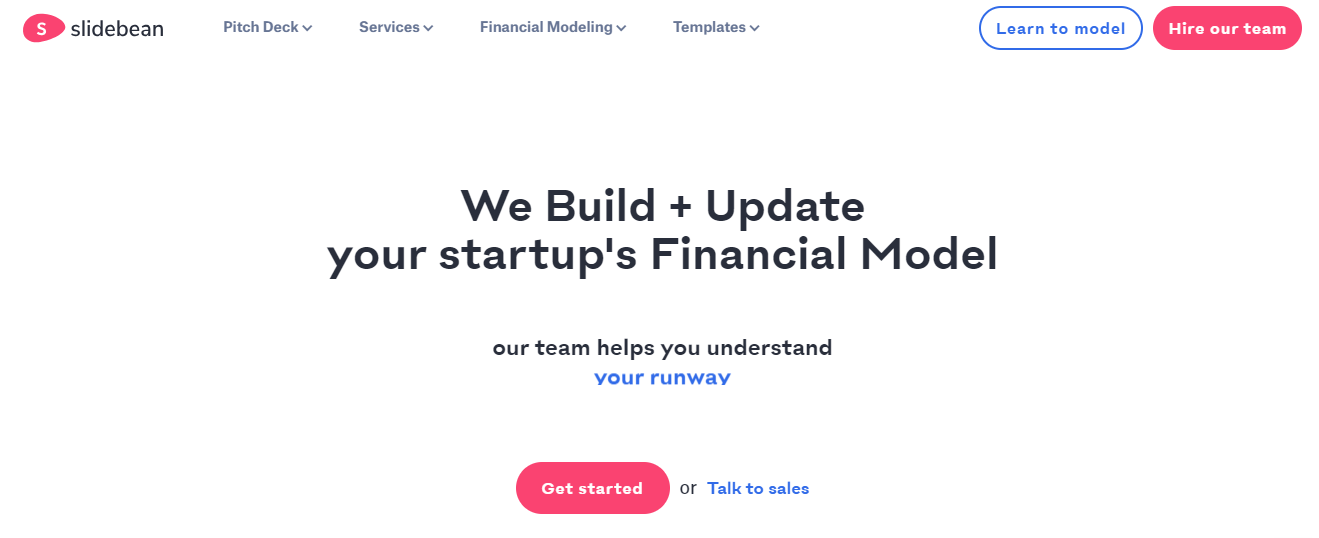 Sheets.Market | The Best Financial Model Templates for Startups in 2024