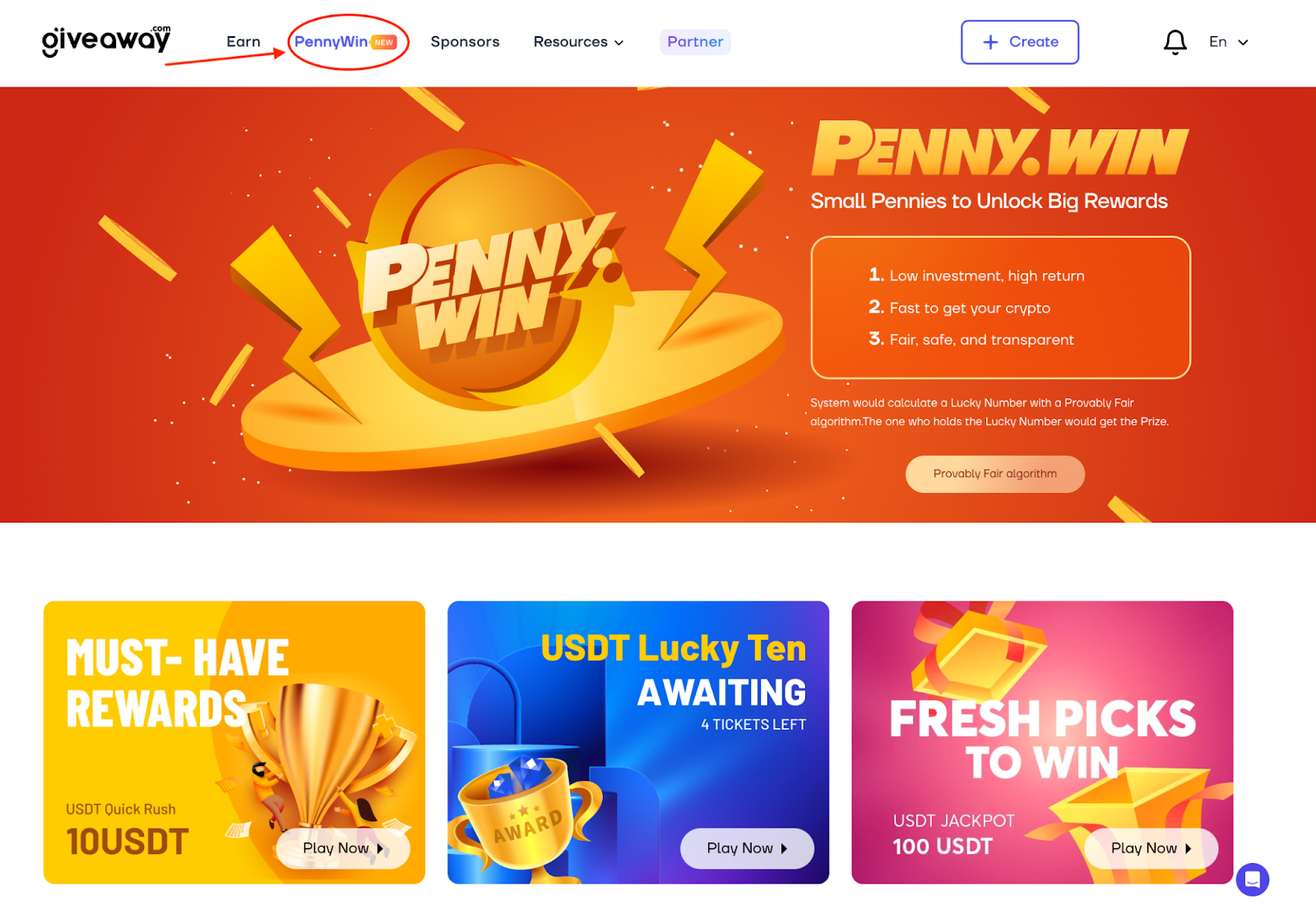 How to Earn Crypto with Giveaway.com: Tips and Tricks