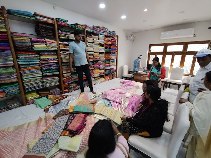 Banarasi Saree Manufacturer