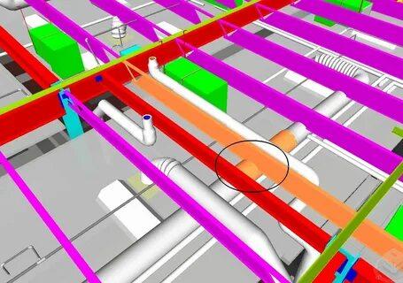 BIM Clash Detection with Navisworks