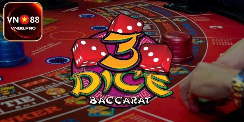 Baccarat vn88 là sảnh cược uy tín số 1 thị trường Á Âu