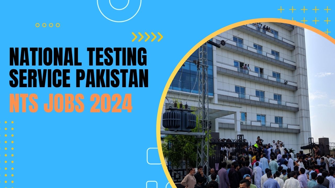 national testing service nts