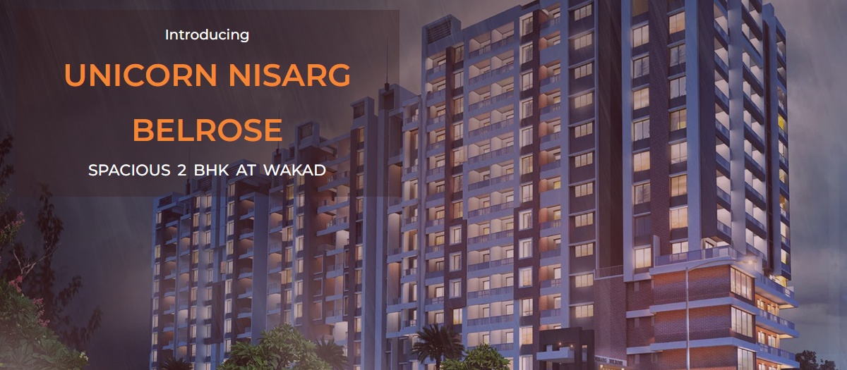 Best Residential Projects in wakad