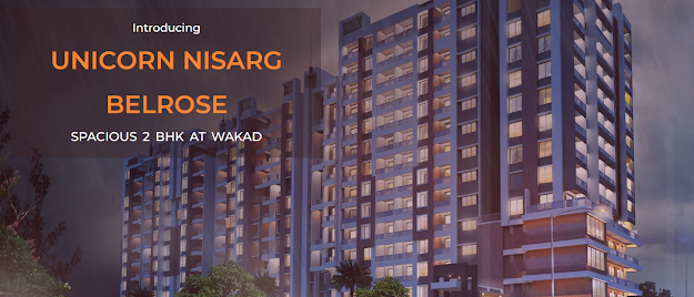 Nisarg Belrose wakad