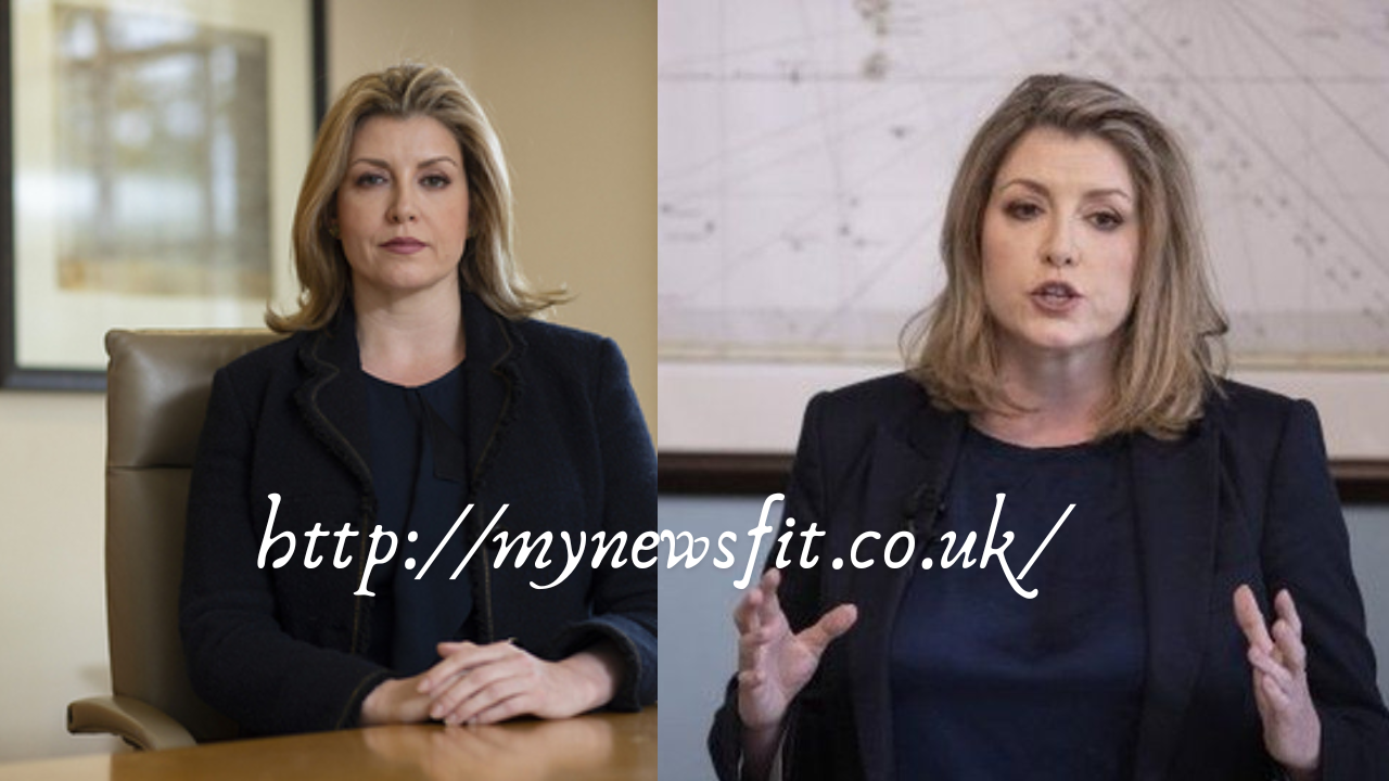 Penny Mordaunt
