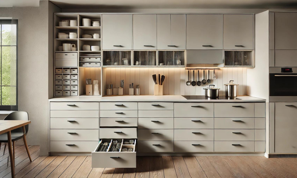 Modular Kitchens