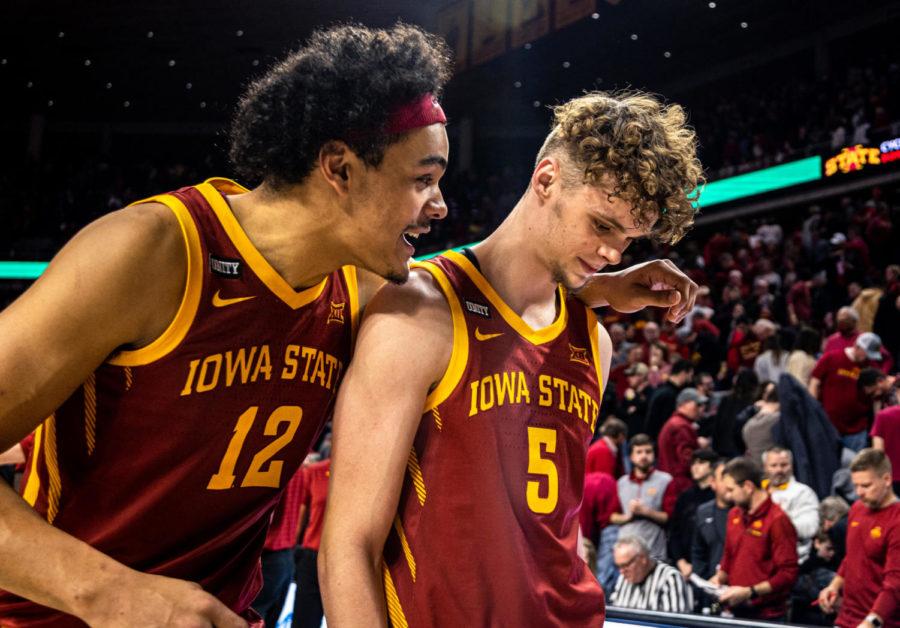 Iowa State Basketball