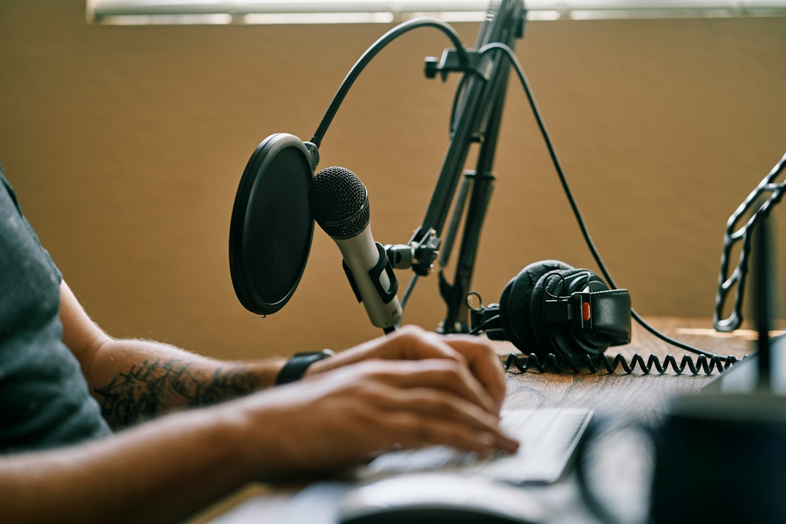 Leveraging Podcasts for Effective Link Building