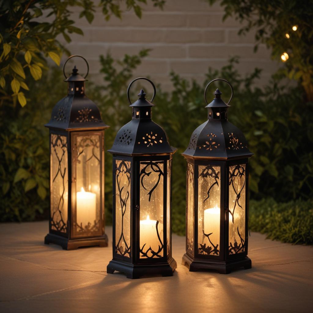 Outdoor Lighting Ideas To Enhance Your Outdoor Space