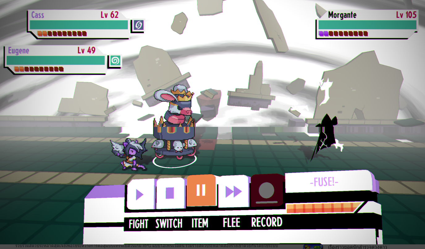 Cassette Beasts (Global) เปิดลงทะเบียนสโตร์ไทย พร้อมเปิดให้บริการ OBT 4 มิ.ย นี้แล้ว บน LDPlayer9