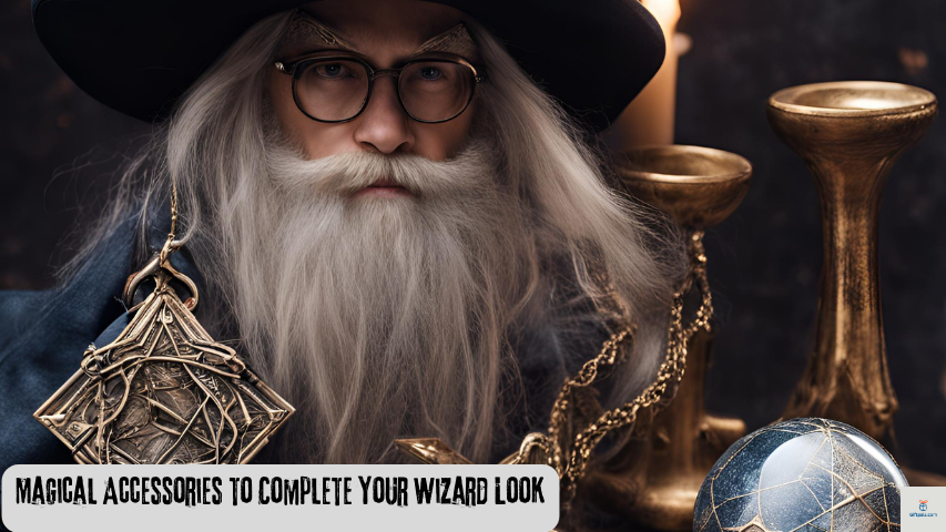 Magical Accessories to Complete Your Wizard Look: An Enchanting Guide