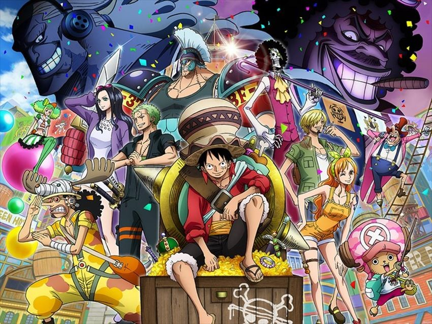 Những yếu tố nào của One Piece làm cho nó trở thành một trong những truyện tranh nổi tiếng nhất?