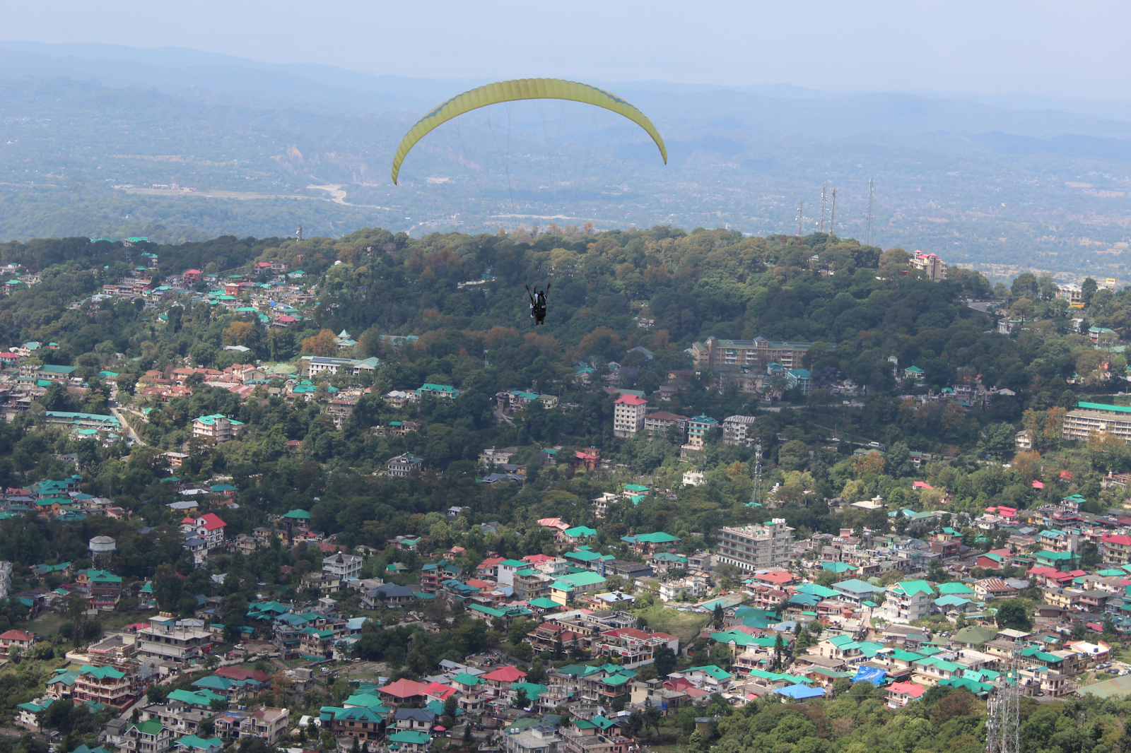  Dharamshala, Himachal