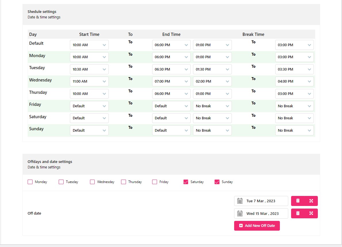 How to Create a Car Wash Appointment Booking System? 23