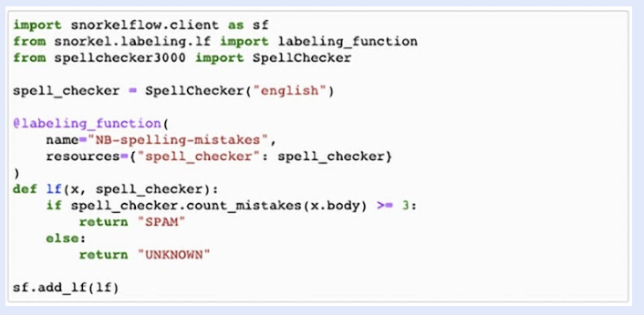 Data-Centric AI with Snorkel and MinIO