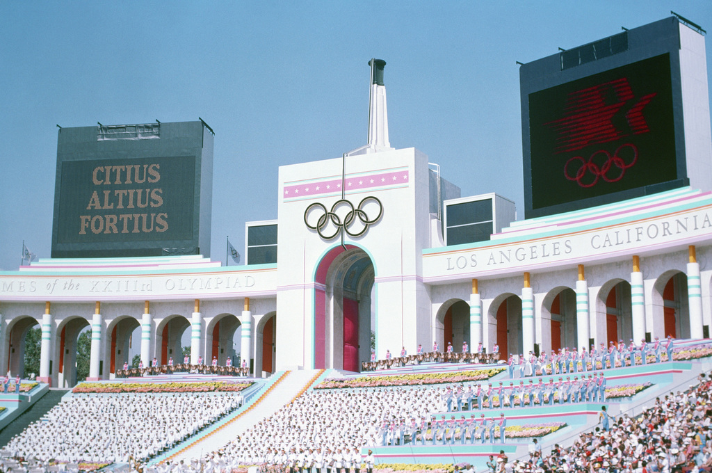 Los Angeles 1984