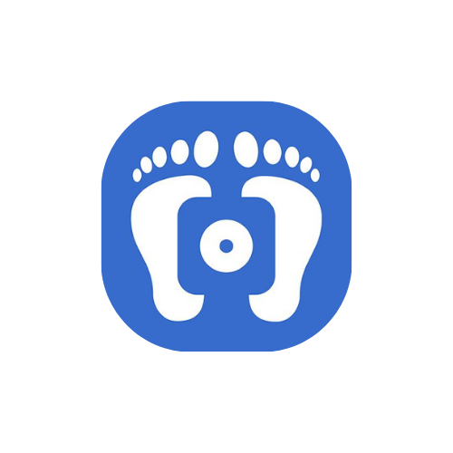 Feet Shots App Logo