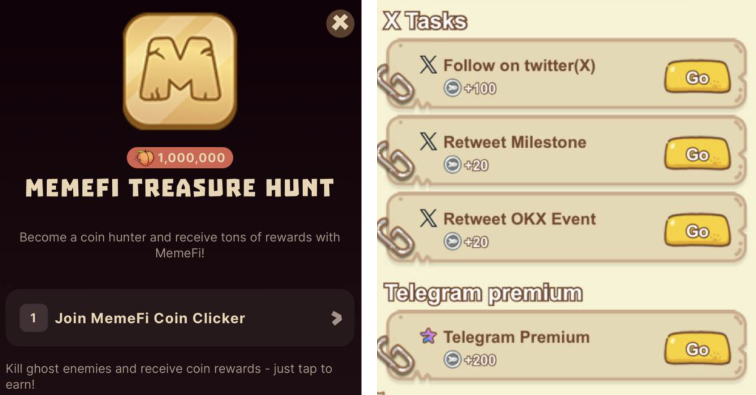 How to Earn via Quests in Telegram Tap Games? | The Best Crypto Rewards