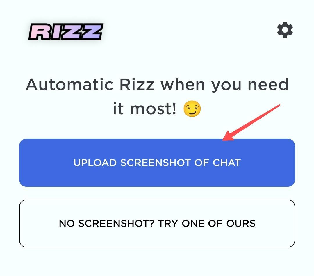 Use the Rizz App Online