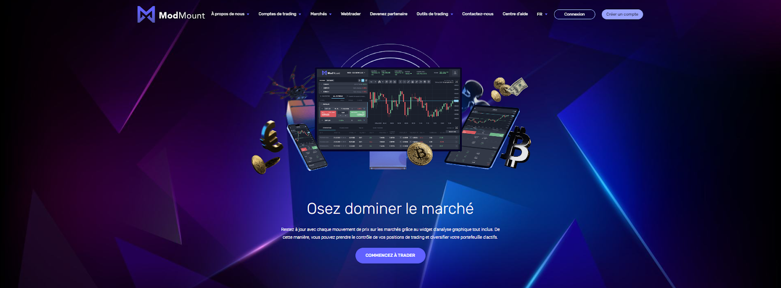  modmountltd.com Trading en ligne