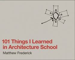 Gambar Buku 101 Things I Learned in Architecture School